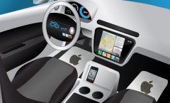 CarPlay，这是苹果对智能汽车市场的最新思路