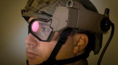 谷歌眼镜式的设备有望很快武装美军士兵
