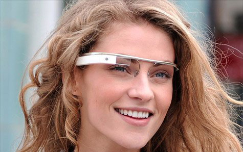 Glass还是Google Glass？