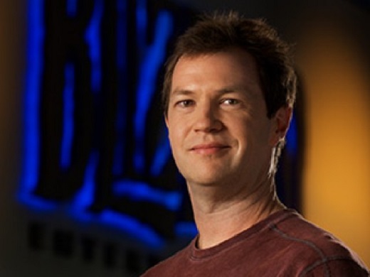 Rob Pardo，活着的游戏传奇