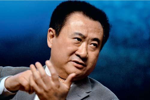 王健林发电商宏愿：将合资组建万达电商，首期投资50亿元
