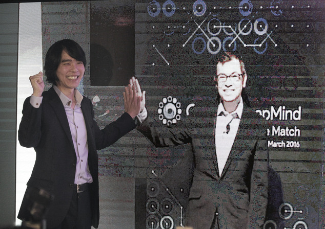 下周谷歌VS李世石的围棋五轮战，你需要知道的5件事